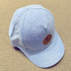 Blue Cap